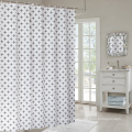 Wholesale Waterproof Custom Printing Bathroom Shower Curtains